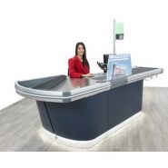 Futura plus elegance - sortie de caisse - imola retail solutions srl - ligne esthétique