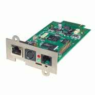 GENEREX Adaptateur SNMP/Web CS141SC, professionnel, interne