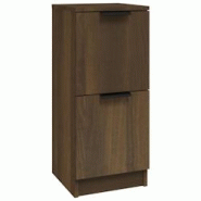 Helloshop26 - Buffet bahut commode armoire meuble de rangement organisateur cuisine salle de séjour salon 30 x 30 x 70 cm bois 02_0031180 - 300021004 Helloshop26 - Buffet bahut commode armoire meuble de rangement organisateur cuisine salle de séjour salon 30 x 30 x 70 cm bois 02_0031180 - 300021004