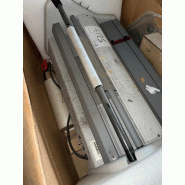 Laminateur à rouleau modèle ba-ez27ii d'occasion