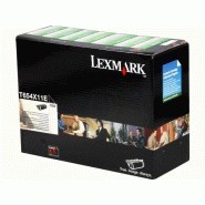 Lexmark T654 Toner Noir T654X11E - noir 000000120035440377