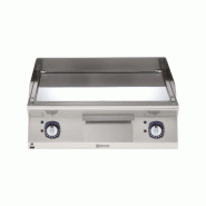 Plancha à poser - Revêtement en inox Electrolux Professional E7FTEHCSIO