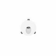 Polo - Spot Led Encastrable Pour Marches Beneito & Faure - 2 W, Lumière Naturelle 4000K, 65 - Spot Encastrable Rond Blanc - blanc 8436004394517