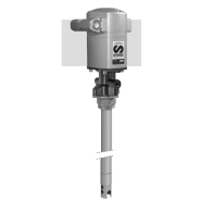 Pompe à graisse haute pression pour usage intensif PM35 - Réf 530 620