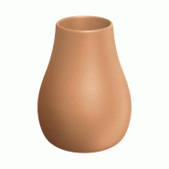 Prosperplast - Pot de fleurs en polyéthylène rotomoulé 5 L Ø40x50 cm coloris Terre cuite - Evolia SLIM ETHICK - orange ZA6224