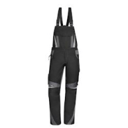 Puma - Salopette de travail pour homme Noir / Gris Taille 56 - 56 noir 4251387540580 Puma - Salopette de travail pour homme Noir / Gris Taille 56 - 56 noir 4251387540580
