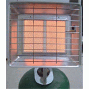 Radiant pour chauffage d'appoint - 35 kg - sélectionné par NeedGarden pour sa fiabilité