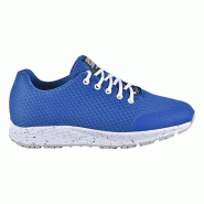 Safety Jogger - Baskets de travail basses pour femmes décontractées et légères avec un confort haut de gamme JUNO bleu O1 #5D9CEC Taille 44 - 44 m