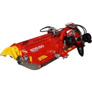 Sds broyeur forestier - kuhn - 1.18 - 2.03 m