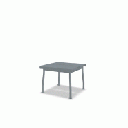 Table basse outdoor FLANER - gris foncé