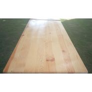 Table rectangulaire