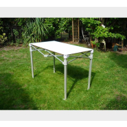 Table pliante rectangulaire Traiteur 183cm / 8 personnes - Table pliante - Table  pliante bois