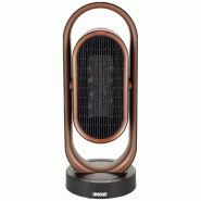 UNOLD Radiateur soufflant céramique 3D 86535 - multicolore plastique 86535