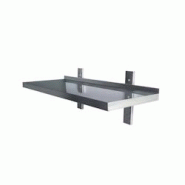 Vaiotec EASYLINE étagère murale 300 avec consoles pour fixation murale / 1 étage L:1000 - 10222