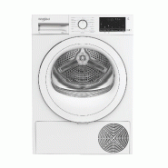 WHIRLPOOL Sèche-linge Pompe à Chaleur 60cm 9kg Blanc CWD93MWWSFR - blanc 8003437064296