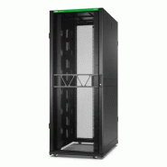 APC Netshelter SX Gen2 AR3350B2 - 42U, 1991h x 750l x 1200p mm, avec panneaux latéraux, noir