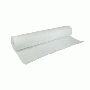 Bâche de protection de chantier - Feutre antidérapant + film PEHD - Long. 25m Larg. 1m Bâche de protection de chantier - Feutre antidérapant + film PEHD - Long. 25m Larg. 1m
