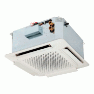 Cassette plafonnière à eau 13,87 kW moteur AC AquaVent - AXELAIR - VCC084