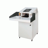 Destructeur de documents HSM Powerline FA 400 - Sécurité P3 - 96 feuilles - 460L