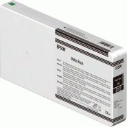 Encre EPSON noir mat 700 ml SC P6000/7000/8000/9000 - C13T55K80N