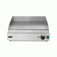 Grill Profi Line complètement rainuré 518x328mm HENDI