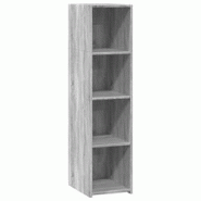 Helloshop26 - Buffet bahut commode armoire meuble de rangement organisateur cuisine salle de séjour salon sonoma 30 x 41 x 124 cm 02_0036290 - 300021 Helloshop26 - Buffet bahut commode armoire meuble de rangement organisateur cuisine salle de séjour salon sonoma 30 x 41 x 124 cm 02_0036290 - 300021