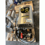 Karcher hd 13-12-4 st-h 21.67 l/m occasion