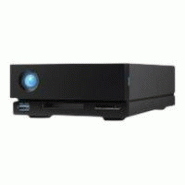 LaCie 1big Dock disque dur externe 20 To 7200 tr/min 3.5" USB Type-A / USB Type-C 3.2 Gen 1 (3.1 Gen 1) Noir LaCie 1big Dock disque dur externe 20 To 7200 tr/min 3.5" USB Type-A / USB Type-C 3.2 Gen 1 (3.1 Gen 1) Noir