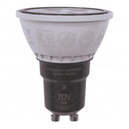 Lampe led pro gu10 3.50w blanc