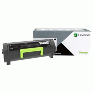 Lexmark 56F0UA0 Cartouche de toner 1 pièce(s) Noir