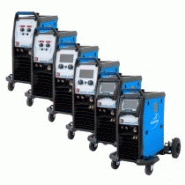 Generateur - gamme digisteel compacts Generateur - gamme digisteel compacts
