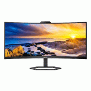Philips 34E1C5600HE/00 Philips 86,4 cm (34,0") 34E1C5600HE 16:09 HDMI+DP+USB-C VA - noir 34E1C5600HE/00
