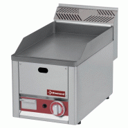 Plaque de cuisson gaz - lisse - Diamond - 0615402660693
