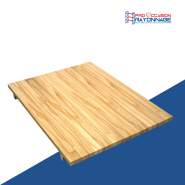 Plateau en bois - Stabilité optimale pour racks de palettes - Plateau bois Plateau en bois - Stabilité optimale pour racks de palettes - Plateau bois