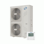 Pompe à chaleur Air / Eau WELLEA MONOBLOC DF 18 kW Triphasé - Airwell - 7HP061085_0