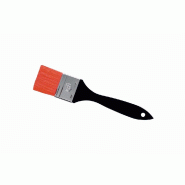 Schneider Bäckerpinsel 60 mm large poils en nylon rouge - rouge matière synthétique 200288