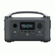 Ecoflow river - station de charge portable 288wh 12v 230v