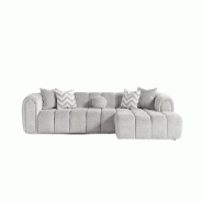 STELLAMEUBLES canapé london d'angle - 3667335250844