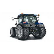 T5.130 auto command tracteur agricole - new holland - puissance maxi 96/130 kw/ch