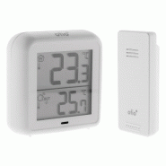 Thermomètre intérieur/extérieur petit modèle, 1107955