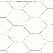 Treillis Triple Torsion 19/ 100 Cm. Rouleau de 50 mètres à usage domestique - multicolore multi-matériau 8435450420276