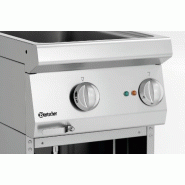 Bain Marie 700,  L400, SO, aAE 286301 Bartscher