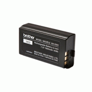 Batterie lithium-ion Brother BA-E001 - noir BAE001 Batterie lithium-ion Brother BA-E001 - noir BAE001