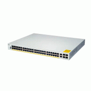 Cisco Catalyst C1000-48P-4G-L commutateur réseau Géré L2 Gigabit Ethernet (10/100/1000) Connexion Et