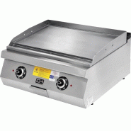 Climahosteleria Friteuses électriques en acier rectifié Tabletop 8,4 kW 800x730x300h mm EMPPLS7IE020 Line 700 Istanbul - EMPPLS7IE020