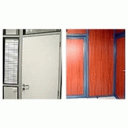 Cloison amovible pmc