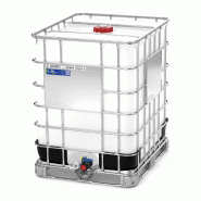 Cuves IBC - Neuves - Certifiées UN - 640L à 1250L - Métal, 1250 L, Certifié UN_0