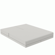 Daybed pixel - écru