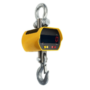 Dynamomètre digital grande capacité - 5 000 kg x 2 kg - contrôle à distance avec télécommande et batterie supplémentaire_0