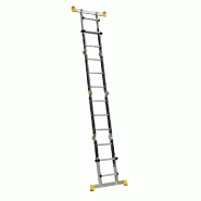 Echelle articulée télescopique opti+ pro